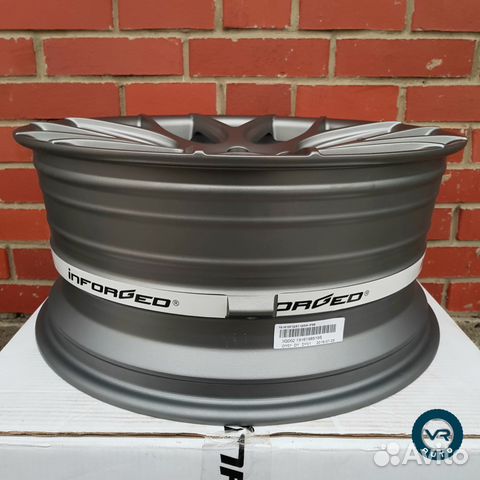 Новый комплект IFG-6 R18 Mercedes/Audi/BMW 5x112 Новый комплект IFG-6 R18 Mercedes/Audi/BMW 5x112