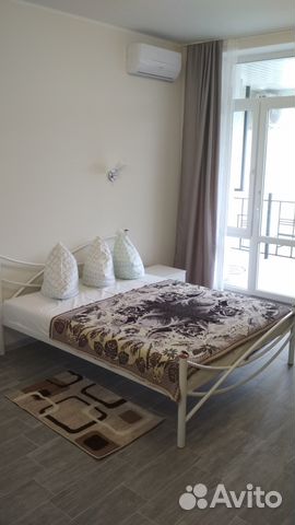 1-к квартира, 30 м², 3/4 эт.