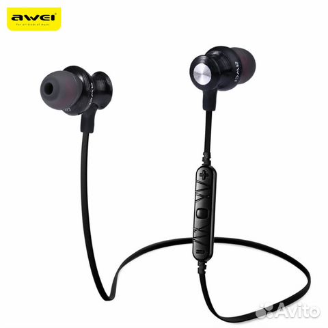 Bluetooth наушники awei A980BL