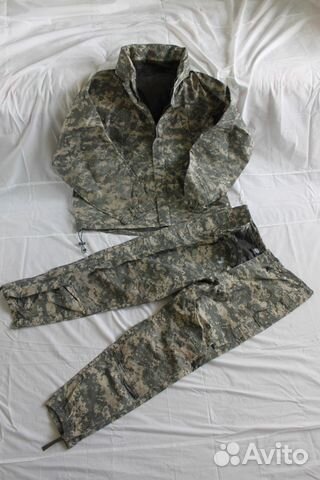 Костюмы goretex ecwcs, abu, usmc