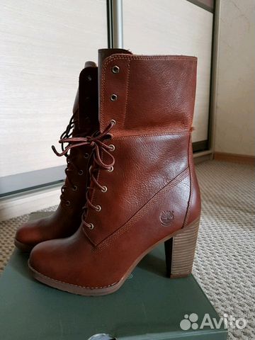 Ботильоны Timberland