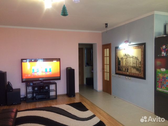 2-к квартира, 75 м², 10/10 эт. 2-к квартира, 75 м², 10/10 эт.