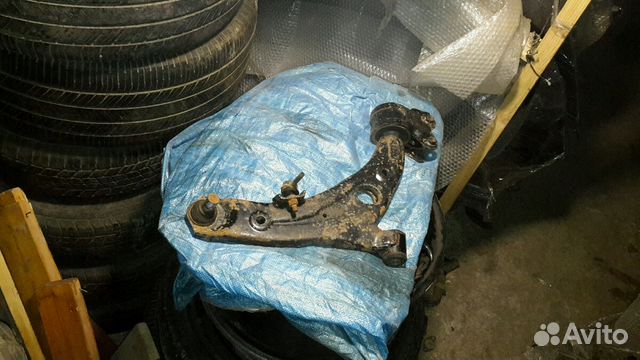 Рычаги передние мазда сх-7 cx7 cx-7 оригинал