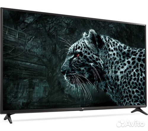 LG 43UJ630V - Абсолютно новый с гарантией