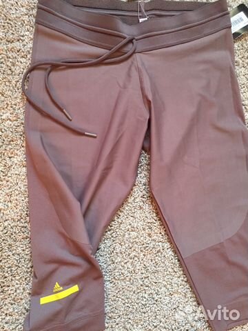 Брюки капри лосины Stella McCartney. Новые с бирко Брюки капри лосины Stella McCartney. Новые с бирко