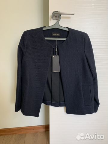 Жакет Massimo Dutti Новый Жакет Massimo Dutti Новый