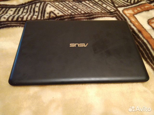 Ноутбук Asus X205TA