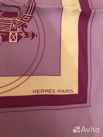 Платок Hermes оригинал