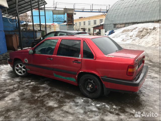 Volvo 850 10 клапанов 1994 В разбор поступила Volvo 850 10 клапанов 1994 В разбор поступила
