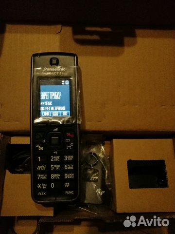 Panasonic kx-udt111ru