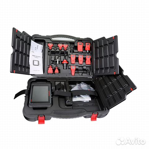 Мультимарочный сканер autel MS906BT MaxiSys