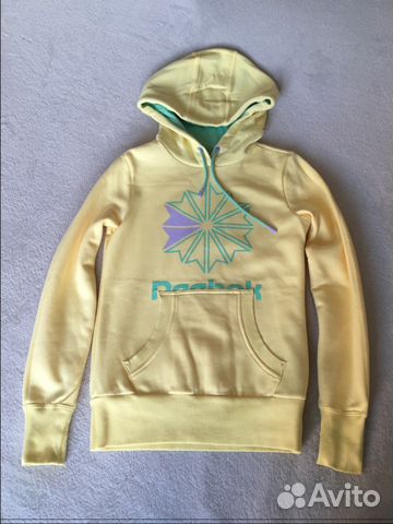 Толстовка Reebok xs Толстовка Reebok xs