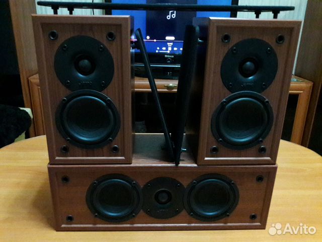 jamo s412