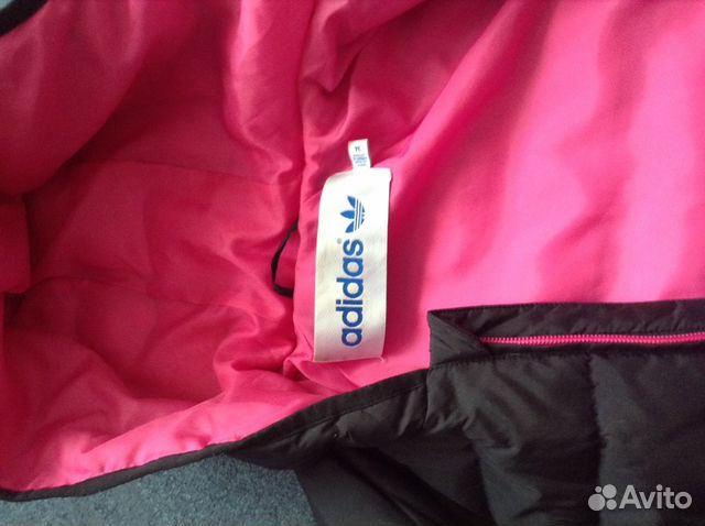 Куртка Adidas женская
