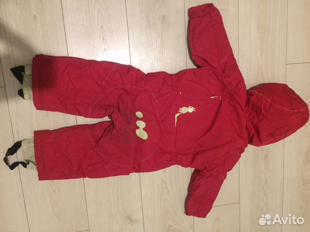 Комбинезон wadze демисезонный для мальчика или де Комбинезон wadze демисезонный для мальчика или де