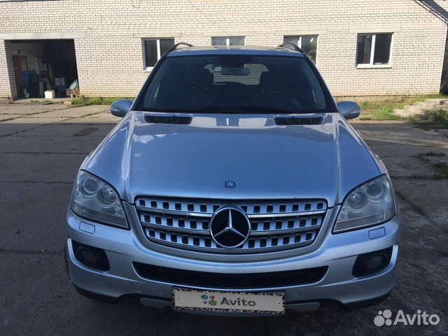 Mercedes-Benz M-класс 3.0 AT, 2007, 235 000 км