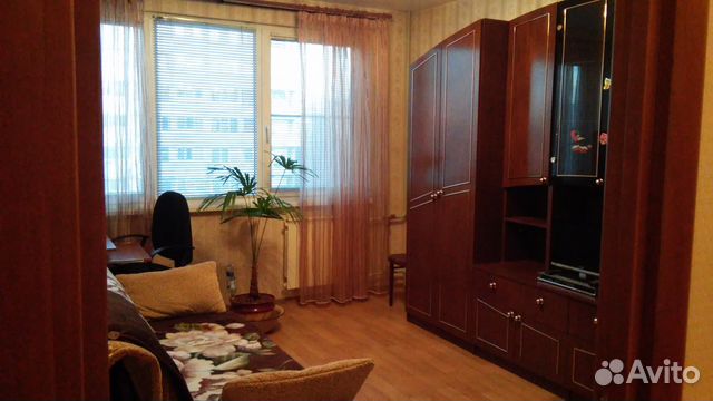 1-к квартира, 32 м², 5/12 эт.