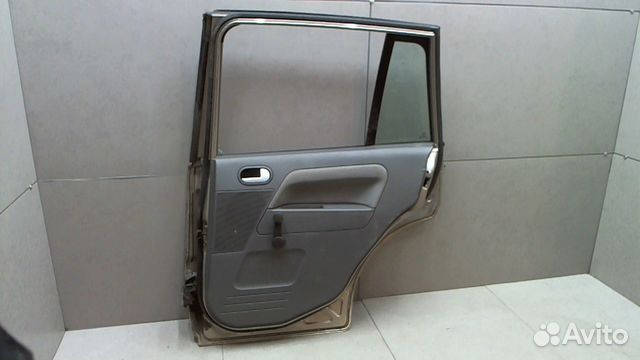 Дверь задняя Правая Ford Fusion Дверь задняя Правая Ford Fusion