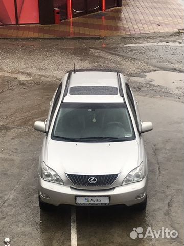 Lexus RX 3.5 AT, 2007, 184 000 км