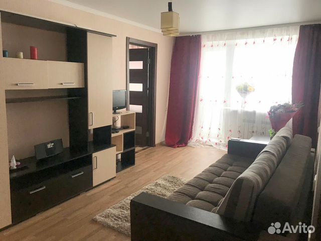 2-к квартира, 42 м², 5/5 эт.