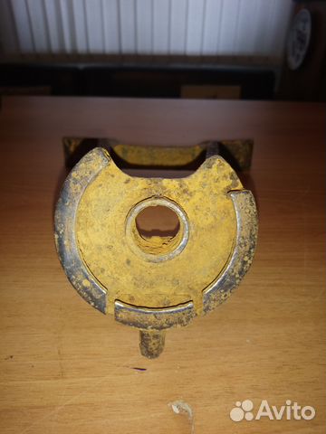 Сошки для MG 08