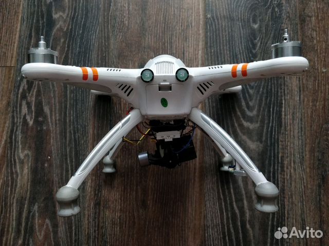 Квадрокоптер Walkera QR-X350Pro