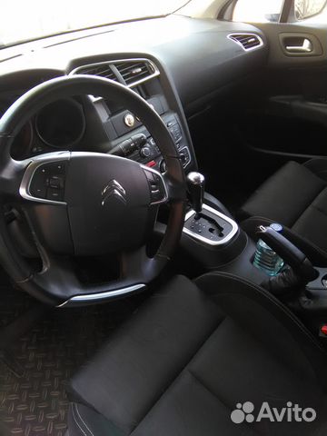 Citroen C4 1.6 AT, 2013, 65 000 км