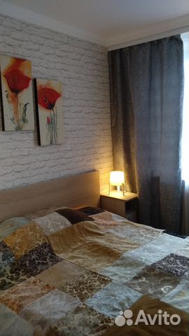 1-к квартира, 35 м², 4/5 эт. 1-к квартира, 35 м², 4/5 эт.