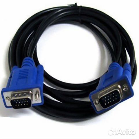 VGA кабель