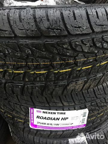 Nexen Roadian HP SUV 275/45R20 Nexen Roadian HP SUV 275/45R20
