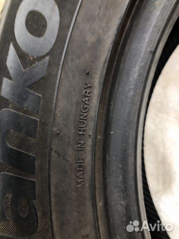 215/55/16 Hankook Ventus Prime2 пара