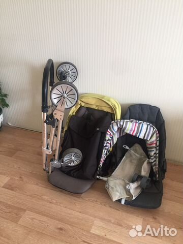 Коляска mamas & papas urbo