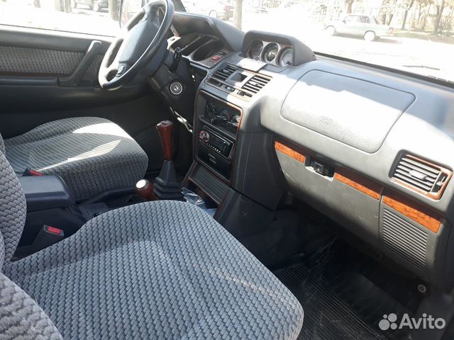 Mitsubishi Pajero 2.8 МТ, 1997, 110 000 км