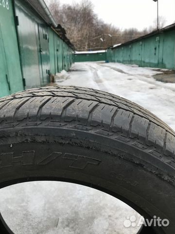 Bridgestone dueler AT 265/60 r18 110h
