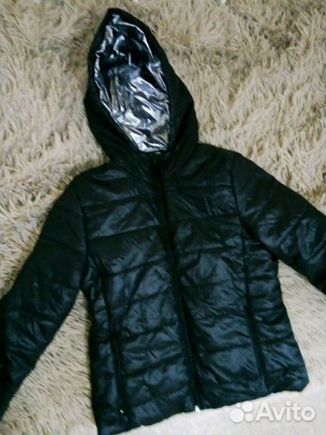 Куртка новая на весну Bershka L