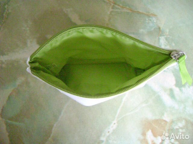 2 новые косметички