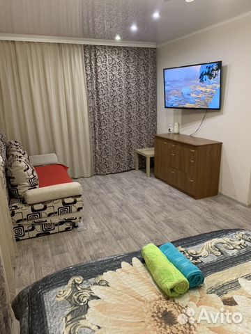 1-к квартира, 36 м², 3/5 эт. 1-к квартира, 36 м², 3/5 эт.