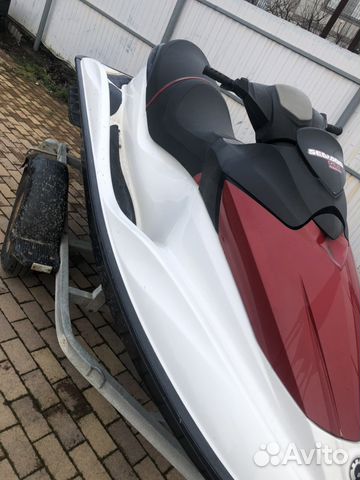 BRP SEA DOO GTI 2008