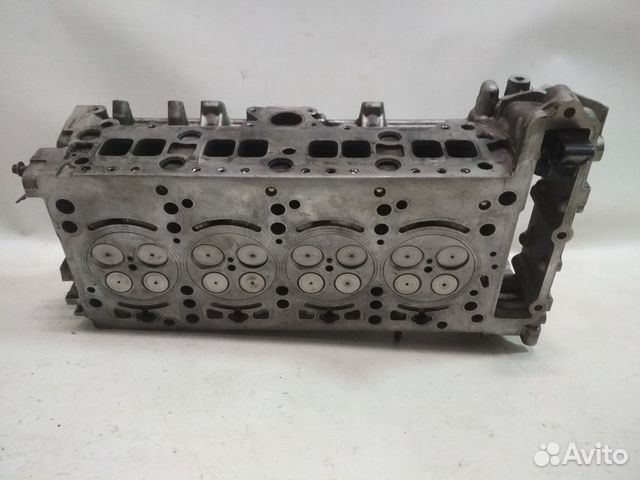 Головка блока mercedes m651 Головка блока mercedes m651