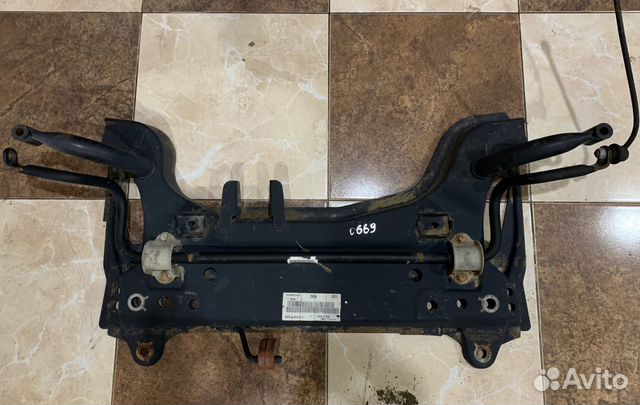 Подрамник Ford Fusion, передний CBK, 1