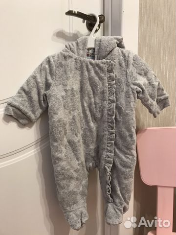 Комбинезон для девочки Mothercare Комбинезон для девочки Mothercare