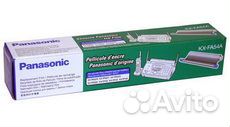 Оригинальная Panasonic KX-FA54A термолента Оригинальная Panasonic KX-FA54A термолента