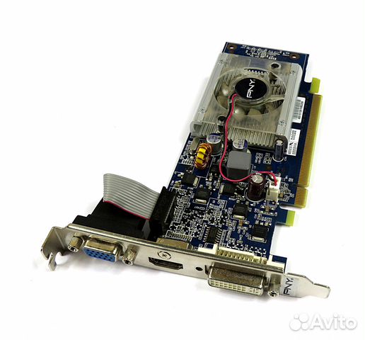 PNY GeForce G210 PCIe