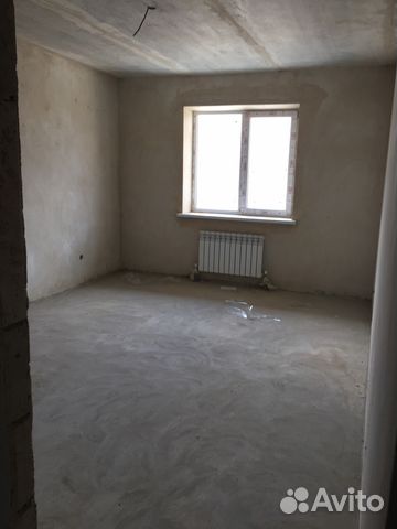 2-к квартира, 55 м², 1/3 эт.