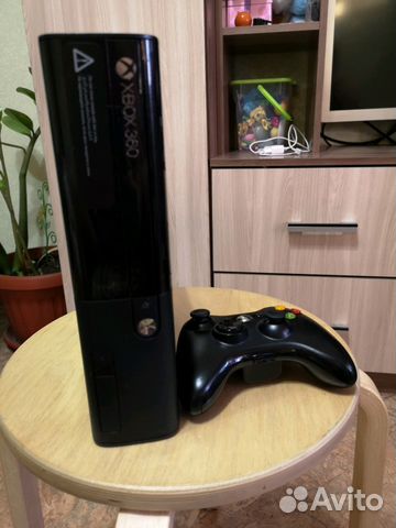 Xbox 360 E 250гб