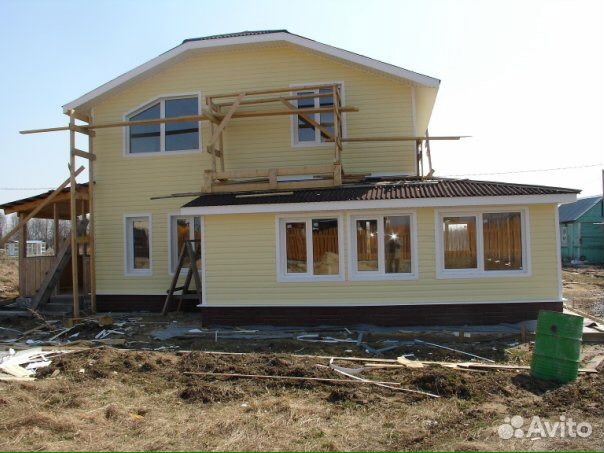 Дом 200 м² на участке 15 сот. Дом 200 м² на участке 15 сот.