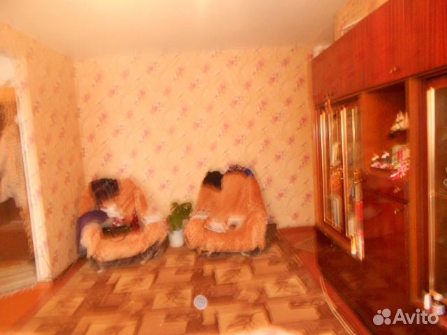 3-к квартира, 58 м², 3/5 эт.