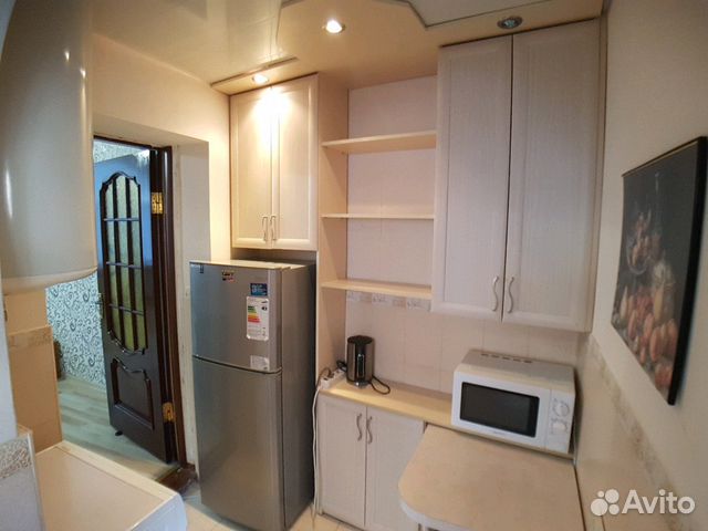1-к квартира, 32 м², 1/1 эт.