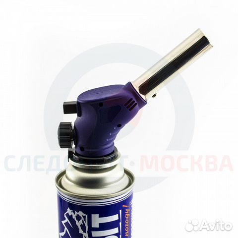Горелка газовая Следопыт PF-GTP N04