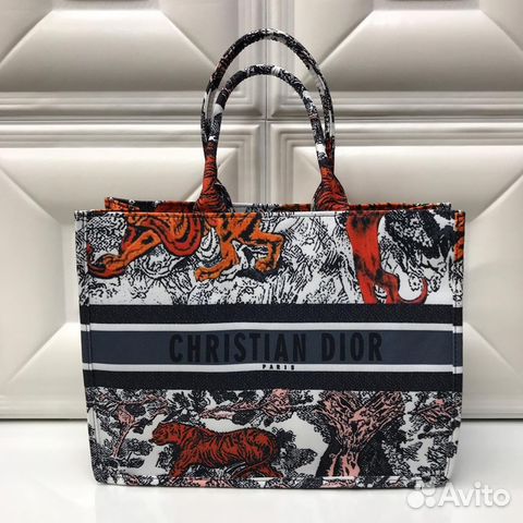 Сумка шоппер Christian Dior Сумка шоппер Christian Dior